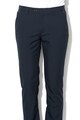 Ted Baker Pantaloni slim fit cu model discret Barbati