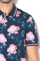 Ted Baker Tricou polo cu imprimeu floral Lively Barbati