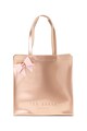 Ted Baker Geanta shopper de cauciuc, cu funda Auracon Femei