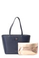 Ted Baker Geanta tote de piele, cu etui detasabil Deanie Femei