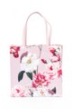 Ted Baker Geanta tote cu model floral Iziecon Femei