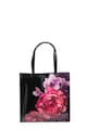 Ted Baker Geanta tote cu aspect lucios Lonacon Femei