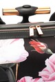 Ted Baker Julliia virágmintás kétkerekű bőrönd női