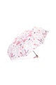 Ted Baker Телескопичен чадър Urla с флорален десен Жени