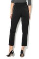 Tally Weijl Pantaloni crop cu croiala conica si cu cordon Femei