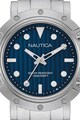 Nautica Часовник от неръждаема стомана Мъже