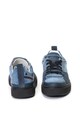 Diesel Pantofi sport de piele intoarsa si material textil Danny Barbati