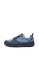 Diesel Pantofi sport de piele intoarsa si material textil Danny Barbati