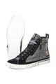 Diesel Velows középmagas szárú sneakers cipő férfi