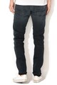 Jack & Jones Blugi slim fit cu aspect decolorat Glenn Barbati