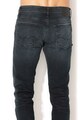 Jack & Jones Blugi slim fit cu aspect decolorat Glenn Barbati