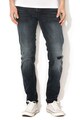 Jack & Jones Blugi slim fit cu aspect decolorat Glenn Barbati