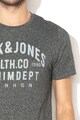 Jack & Jones Jack & Jones, Tricou cu imprimeu logo Jorbaron Barbati