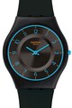 Swatch Ceas cu o curea de silicon Femei