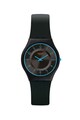 Swatch Ceas cu o curea de silicon Femei