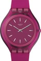 Swatch Часовник със силиконова каишка Жени