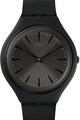 Swatch Унисекс часовник със силиконова каишка Жени