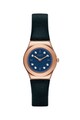 Swatch Ceas cu o curea de piele Femei