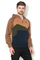 Jack & Jones Hanorac colorblock cu captuseala de fleece Select Barbati