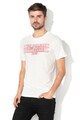 Jack & Jones Tricou slim fit cu imprimeu text Larry Barbati