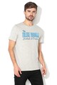 Jack & Jones Tricou slim fit cu imprimeu text Larry Barbati