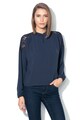 Vero Moda Bluza cu insertie de dantela Paula Femei