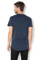 Jack & Jones Tricou box fit cu terminatie rotunjita Squash Barbati