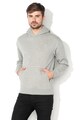 Jack & Jones Hanorac de material teddy cu buzunar kangaroo Barbati