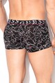 GUESS Set de boxeri cu model geometric si logo - 2 perechi Barbati