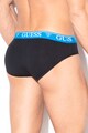 GUESS Set de boxeri cu banda elastica in talie - 3 perechi Barbati