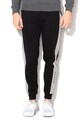 GUESS Pantaloni jogger de casa, cu snur pentru ajustare Barbati