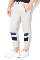 GUESS Pantaloni jogger de casa, cu snur pentru ajustare Barbati