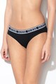 GUESS Set de chiloti cu banda logo elastica - 3 perechi Femei