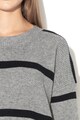 Silvian Heach Collection Раиран пуловер Manassas Жени