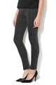 Silvian Heach Collection Elsmere jeggings nadrág rugalmas derékkal női