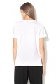 Silvian Heach Collection Tricou cu paiete si text Greenley Femei