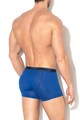 Emporio Armani Underwear Set de boxeri cu banda in talie, cu logo - 3 perechi Barbati