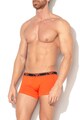 Emporio Armani Underwear Set de boxeri cu banda in talie, cu logo - 2 perechi Barbati