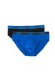 Emporio Armani Underwear Set de chiloti cu banda logo- 2 perechi Barbati