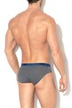 Emporio Armani Underwear Set de chiloti cu banda logo - 3 perechi Barbati