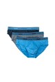 Emporio Armani Underwear Set de chiloti cu banda logo - 3 perechi Barbati