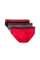 Emporio Armani Underwear Set de chiloti cu banda logo - 3 perechi Barbati