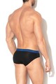 Emporio Armani Underwear Слипове с лого на талията - 3 чифта Мъже