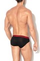 Emporio Armani Underwear Alsónadrág szett logós derékpánttal - 2 darab férfi