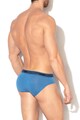 Emporio Armani Underwear Set de chiloti cu banda in talie, cu logo - 2 perechi Barbati