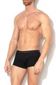 Emporio Armani Underwear Set de boxeri cu banda in talie, cu logo - 3 perechi Barbati