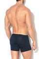 Emporio Armani Underwear Boxeri cu logo cauciucat Barbati