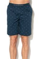 Emporio Armani Underwear Logómintás bermudanadrág otthoni viseletre férfi