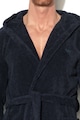 Emporio Armani Underwear Хавлиен халат за баня с джобове Мъже