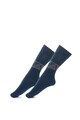 Emporio Armani Underwear Дълги чорапи с лого - 2 чифта Мъже